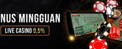 Jackpot Sensasional Menanti Anda
